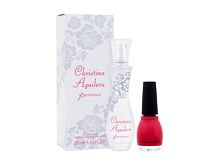 Eau de Parfum Christina Aguilera Xperience 30 ml Sets