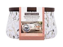 Candela profumata Yankee Candle Outdoor Collection Ocean Hibiscus 283 g