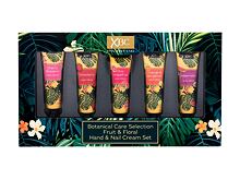 Handcreme Xpel Botanical Care Selection Fruit & Floral Hand & Nail Cream Set 30 ml Sets