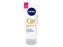 Cellulite et vergetures Nivea Q10 Multi Power 5 in 1 Firming + Cellulite Gel 200 ml