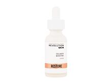 Siero per il viso Revolution Skincare Restore Collagen Boosting Serum 30 ml