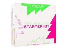 Mascara Revolution Relove The Makeup Starter Kit 8 ml Black Sets