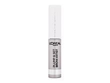 Augenbrauen-Mascara L'Oréal Paris Infaillible Brows Volumizing Eyebrow Mascara 4,4 ml 3.0 Brunette