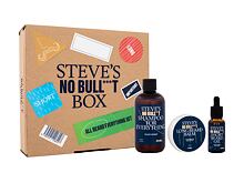 Shampoo Steve´s No Bull***t All Beard Everything Set 250 ml Sets