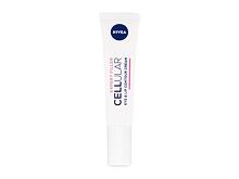 Crème contour des yeux Nivea Cellular Expert Filler Eye & Lip Contour Cream 15 ml