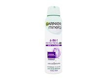 Antitraspirante Garnier Mineral Protection 6-in-1 Floral Fresh 48h 50 ml