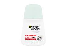 Antiperspirant Garnier Mineral Magnesium Ultra Dry 72h 50 ml