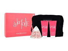 Eau de parfum Mauboussin Mauboussin à la Folie 100 ml Sets