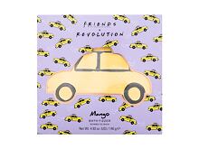 Badebombe Makeup Revolution London X Friends Bath Fizzer Mango 140 g