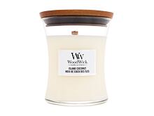 Duftkerze WoodWick Island Coconut 275 g