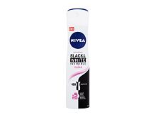 Antitraspirante Nivea Black & White Invisible Clear 48h 150 ml