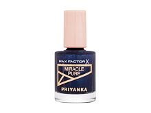 Nagellack Max Factor Priyanka Miracle Pure 12 ml 830 Starry Night