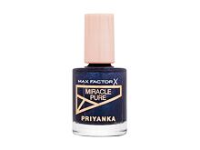 Nagellack Max Factor Priyanka Miracle Pure 12 ml 785 Sparkling Light