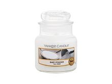 Duftkerze Yankee Candle Baby Powder 104 g