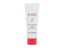 Masque visage Clarins Re-Boost Instant Reviving Mask 50 ml