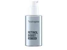 Crema notte per il viso Neutrogena Retinol Boost Night Cream 50 ml
