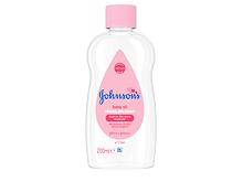 Huile corps Johnson´s Baby Oil 200 ml