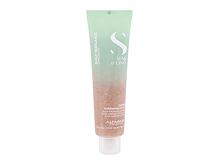Anti-pelliculaire ALFAPARF MILANO Semi Di Lino Scalp Rebalance Gentle Exfoliating Scrub 150 ml boîte