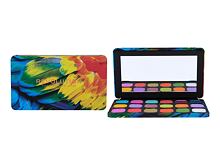 Lidschatten Makeup Revolution London Forever Flawless 19,8 g Birds of Paradise