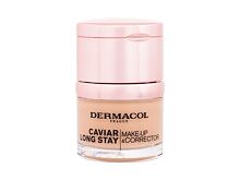 Foundation Dermacol Caviar Long Stay Make-Up & Corrector 30 ml 3 Nude