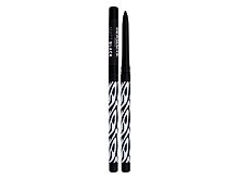 Kajalstift Dermacol Black Sensation Matte Black 0,35 g Black