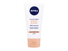 BB Creme Nivea BB Cream 5in1 Day Cream SPF15 50 ml Light