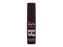 Lippenstift NYX Professional Makeup Smooth Whip Matte Lip Cream 4 ml 15 Chocolate Mousse
