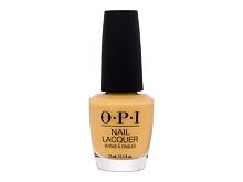 Smalto per le unghie OPI Nail Lacquer 15 ml NL W56 Never A Dulles Moment