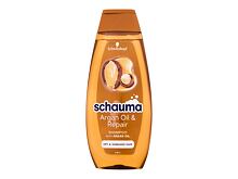 Shampooing Schwarzkopf Schauma Argan Oil & Repair Shampoo 400 ml