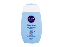 Shampoo Nivea Baby Head To Toe 200 ml
