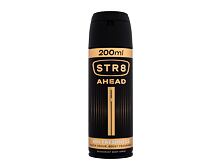 Deodorante STR8 Ahead 200 ml