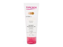 Crème de jour Topicrem HYDRA+ Radiance Progressive Tan 40 ml