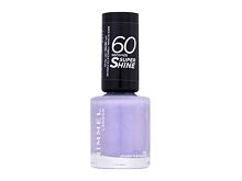 Nagellack Rimmel London 60 Seconds Super Shine 8 ml 153 Under The Palms