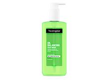 Gel detergente Neutrogena Oil Balancing Facial Wash 200 ml