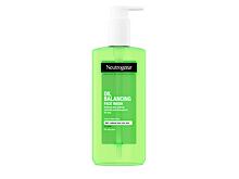 Reinigungsgel Neutrogena Oil Balancing Facial Wash 200 ml