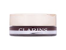 Fard à paupières Clarins Ombre Satin Cream Eyeshadow 4 g 03 Purple Rain
