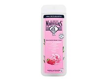 Crème de douche Le Petit Marseillais Extra Gentle Shower Cream Organic Raspberry & Peony 400 ml