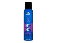 Antitraspirante Adidas UEFA Champions League Best Of The Best 48H Dry Protection 150 ml
