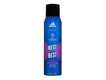 Antiperspirant Adidas UEFA Champions League Best Of The Best 48H Dry Protection 150 ml