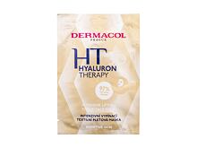 Maschera per il viso Dermacol 3D Hyaluron Therapy Intensive Lifting 1 St.