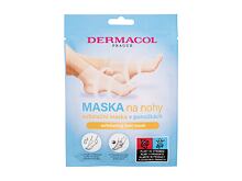 Fußmaske Dermacol Feet Mask Exfoliating 2x15 ml