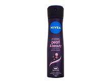 Antitraspirante Nivea Pearl & Beauty Black 48H 150 ml