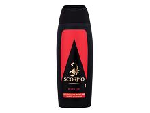 Doccia gel Scorpio Rouge 250 ml