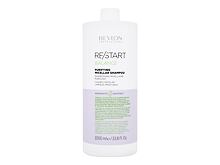 Shampooing Revlon Professional Re/Start Balance Purifying Micellar Shampoo 250 ml