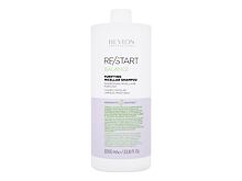 Shampoo Revlon Professional Re/Start Balance Purifying Micellar Shampoo 1000 ml