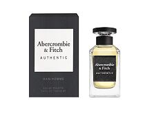 Eau de Toilette Abercrombie & Fitch Authentic 50 ml Sets