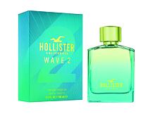 Eau de Toilette Hollister Wave 2 100 ml