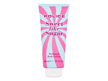 Lait corps Police Sweet Like Sugar 400 ml boîte endommagée