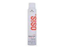 Laque Schwarzkopf Professional Osis+ Freeze Pump Strong Hold Pump Spray 200 ml