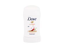 Antiperspirant Dove Go Fresh Apple 48h 40 ml